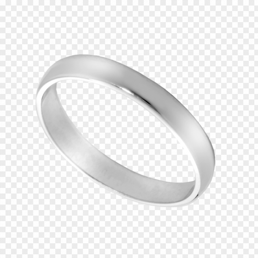 Ring Wedding Silver Gold Diamant-13 PNG