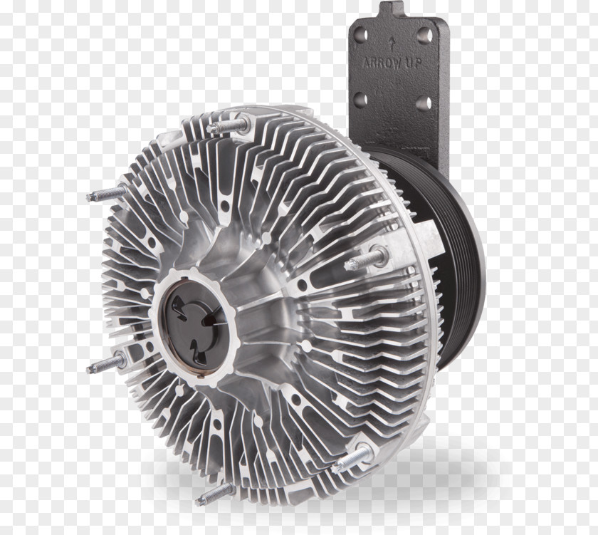 Variable Speed Belt Drive Fan Clutch Internal Combustion Engine Cooling Horton, Inc. PNG