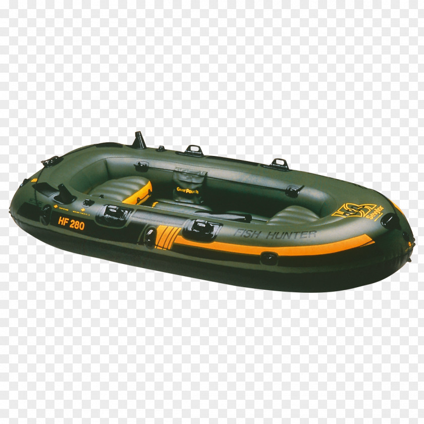 Boat Inflatable Hunting Sevylor Fishing PNG