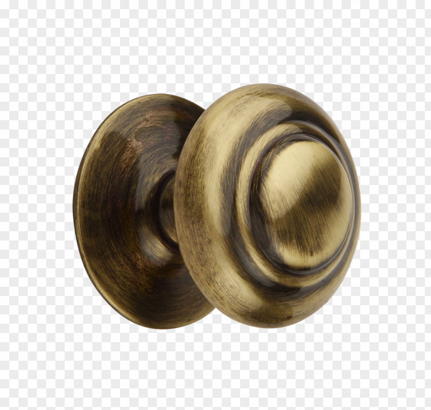 Brass Drawer Pull Cabinetry Material PNG
