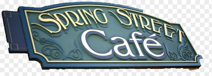 Breakfast Spring Street Cafe Tin Man Sweets Lunch PNG