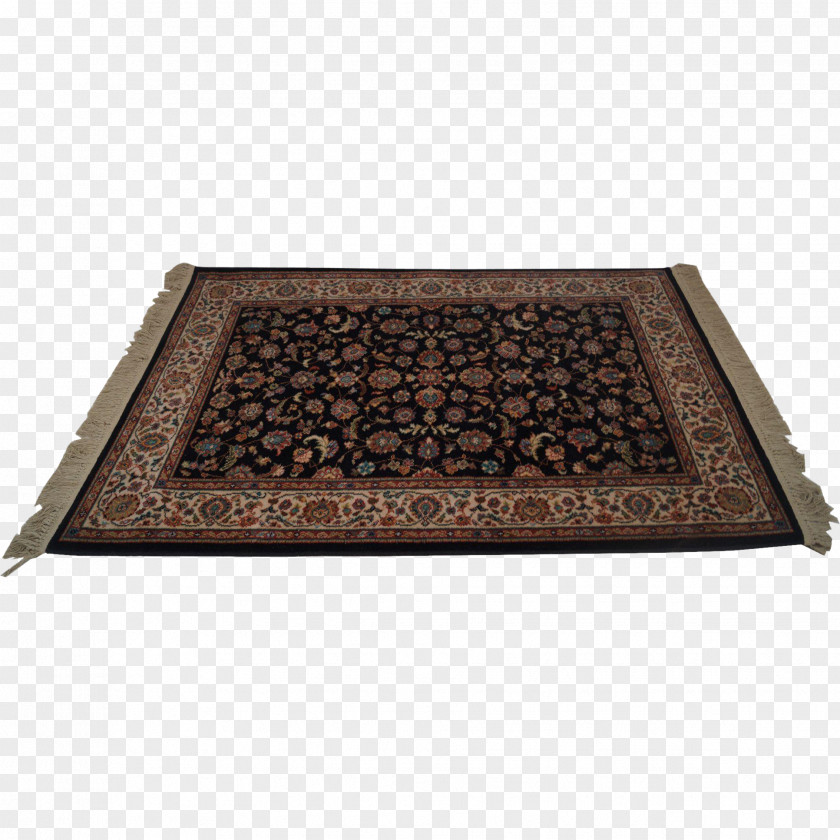 Carpet Malayer Kashan Kerman Persian PNG