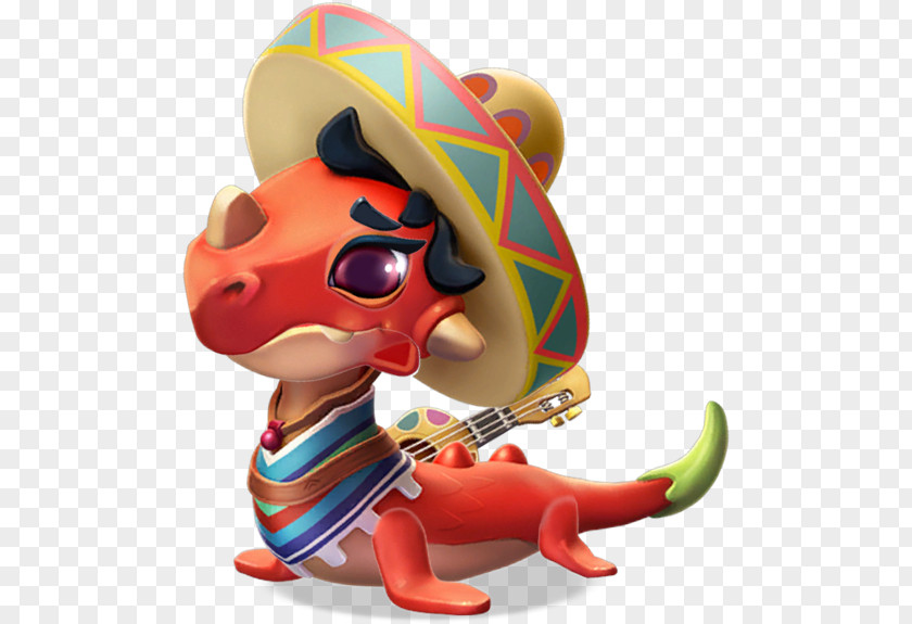 Dragon Mania Legends Tololoche Mexico Luck PNG