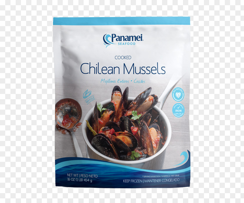 Fish Mussel Soup Seafood PNG