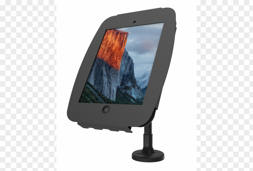 Ipad Pro Computer Monitor Accessory Space Enclosure IPAD PRO 12.9 SECURE SPACE PNG
