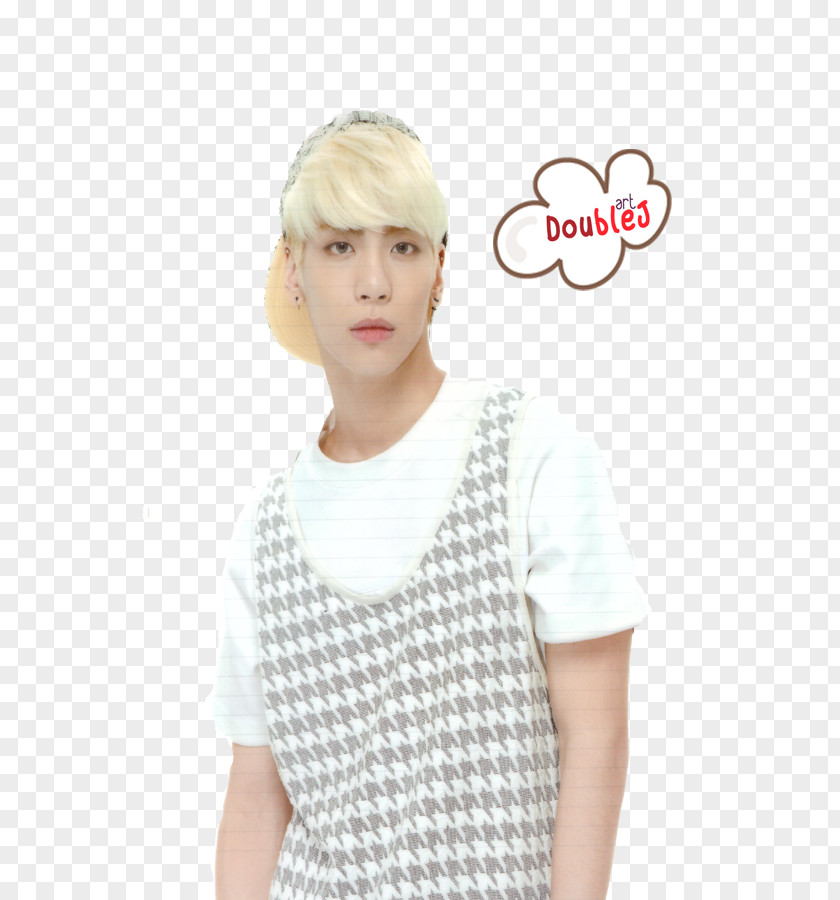 JongHyun Jonghyun SHINee Wig Hair 0 PNG