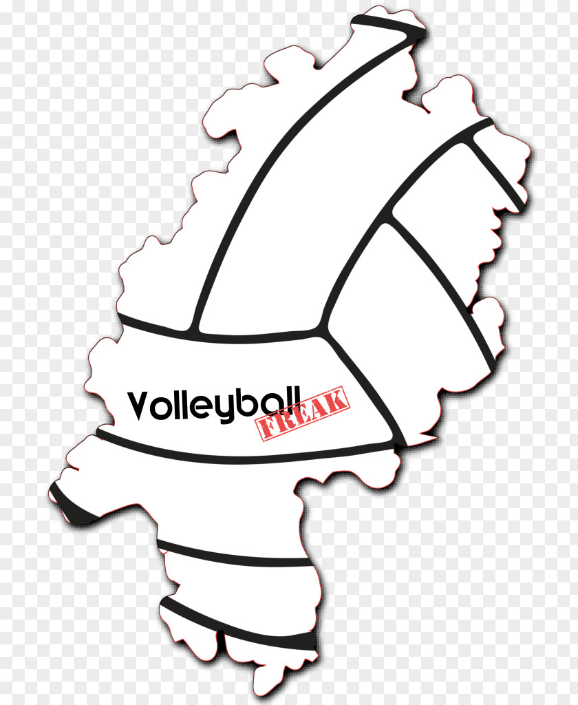 Libero Volleyball Quotes And Sayings Clip Art Thumb Line Cartoon Animal PNG