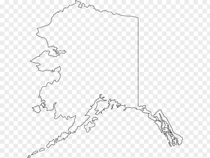 Map Juneau Blank World Clip Art PNG
