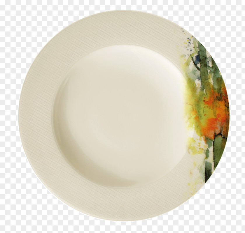 Plate Königlich Privilegierte Porzellanfabrik Tettau Porcelain Tableware PNG