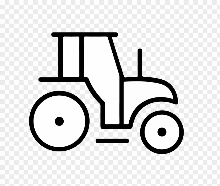 Snow Cart Line Manuscript Icon Farming Simulator 17 Tractor Agriculture PNG