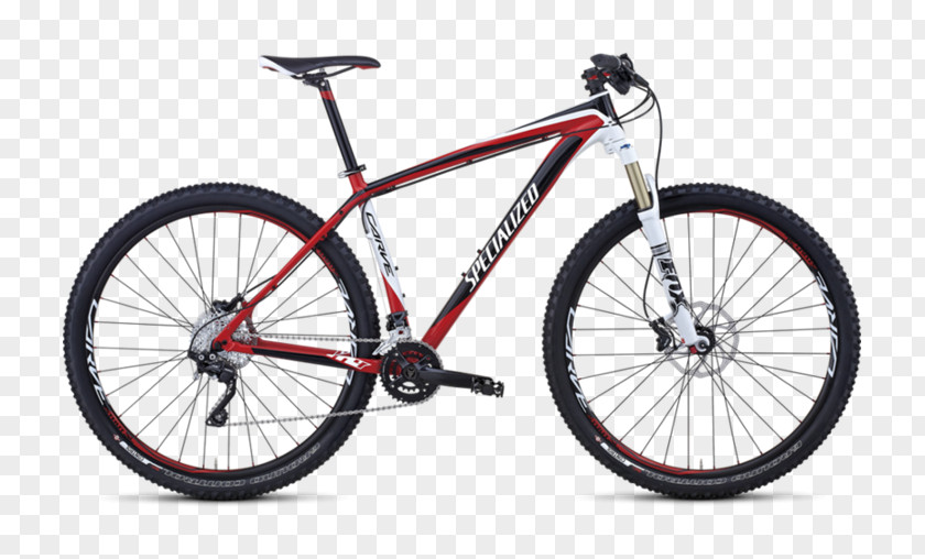 Bicycle Specialized Stumpjumper Carve 29er Components PNG