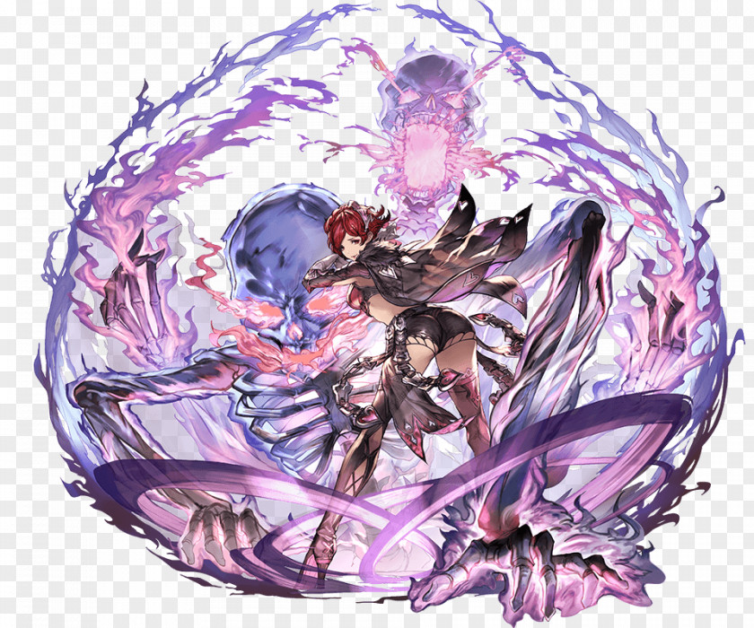 C Granblue Fantasy Lady Grey GameWith Character PNG