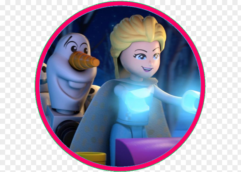 Elsa Frozen Northern Lights The Walt Disney Company LEGO ANIMATED PNG