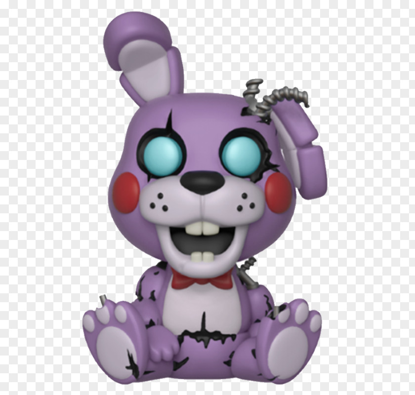 Five Nights At Freddy's: The Twisted Ones Amazon.com Funko Action & Toy Figures PNG