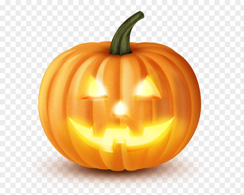 Halloween Pumpkin Jack-o'-lantern Cucurbita Carving PNG