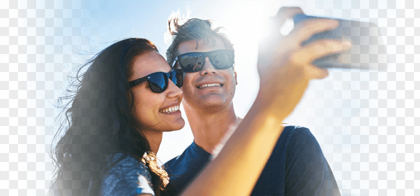 Huge Bundles Sunglasses Selfie Image Stock Photography PNG