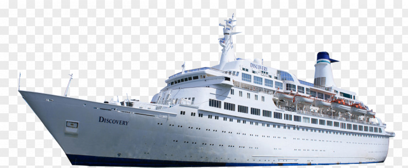Large Ships Cruise Ship PNG