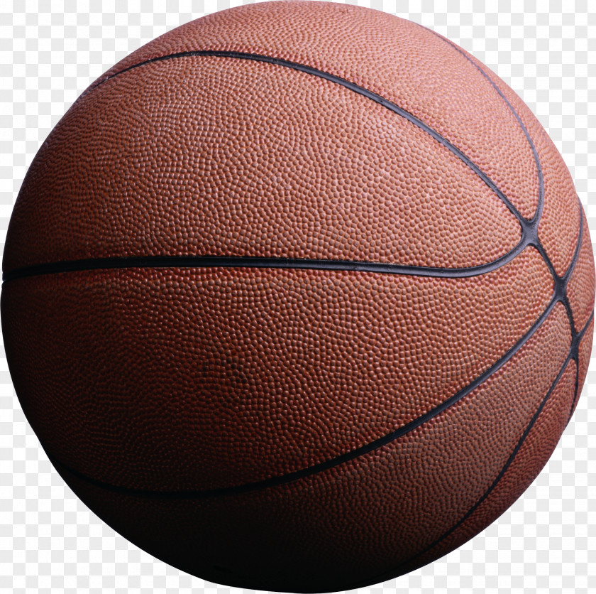 Ordinary Basketball Material Free To Pull Clip Art PNG