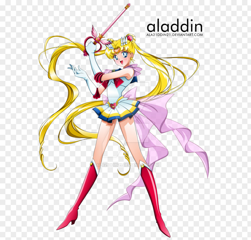 Sailor Moon Mercury Venus Senshi Chibiusa PNG