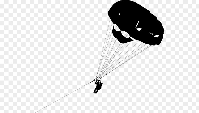 Sports Equipment Air Parachute PNG