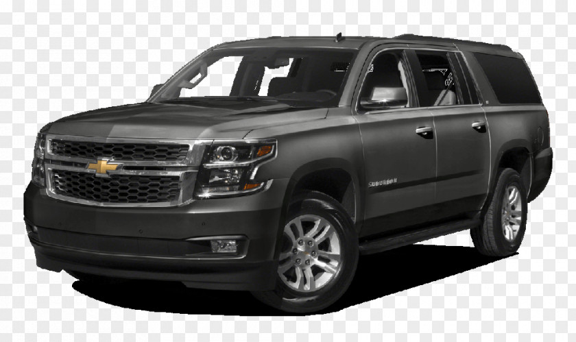 Chevrolet 2017 Suburban Premier SUV Sport Utility Vehicle Car LT PNG