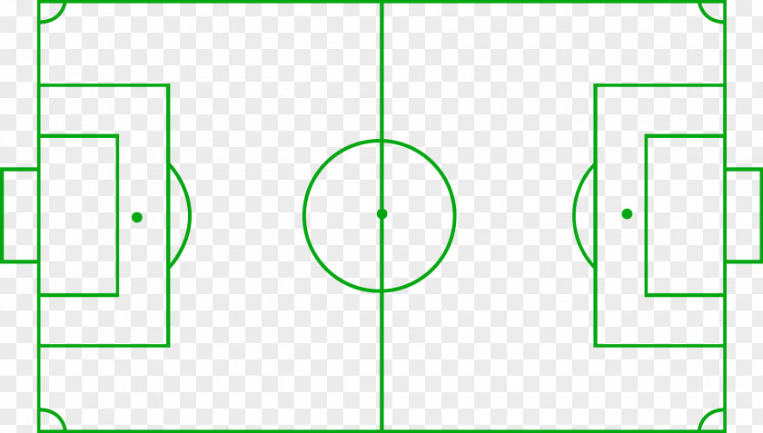 Football Field United States American Page Pitch PNG