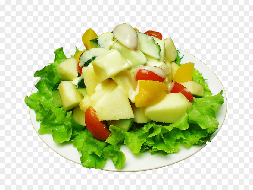 Fruit Salad Vegetable Sauce Food PNG