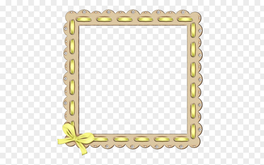 Interior Design Rectangle Picture Frame PNG