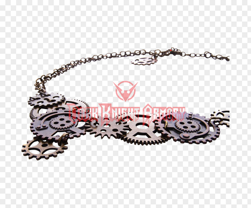 Jewellery Bracelet Steampunk Necklace PNG