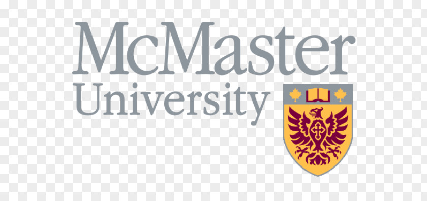 Mcmaster University Logo McMaster Faculty Of Science DeGroote School Business PNG