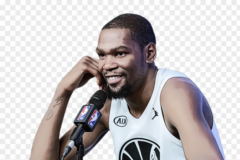 Music Artist Muscle Kevin Durant PNG