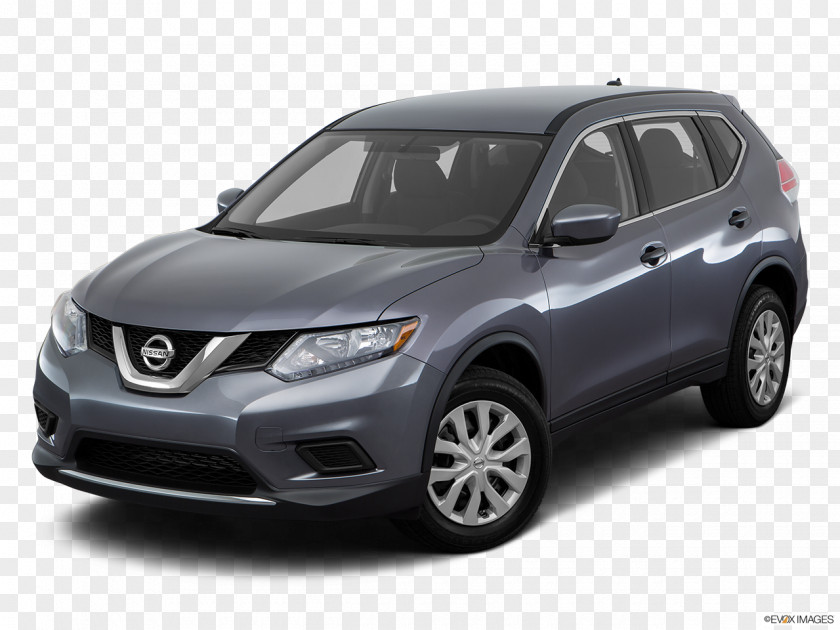 Nissan 2016 Rogue S SUV Compact Sport Utility Vehicle 2017 PNG