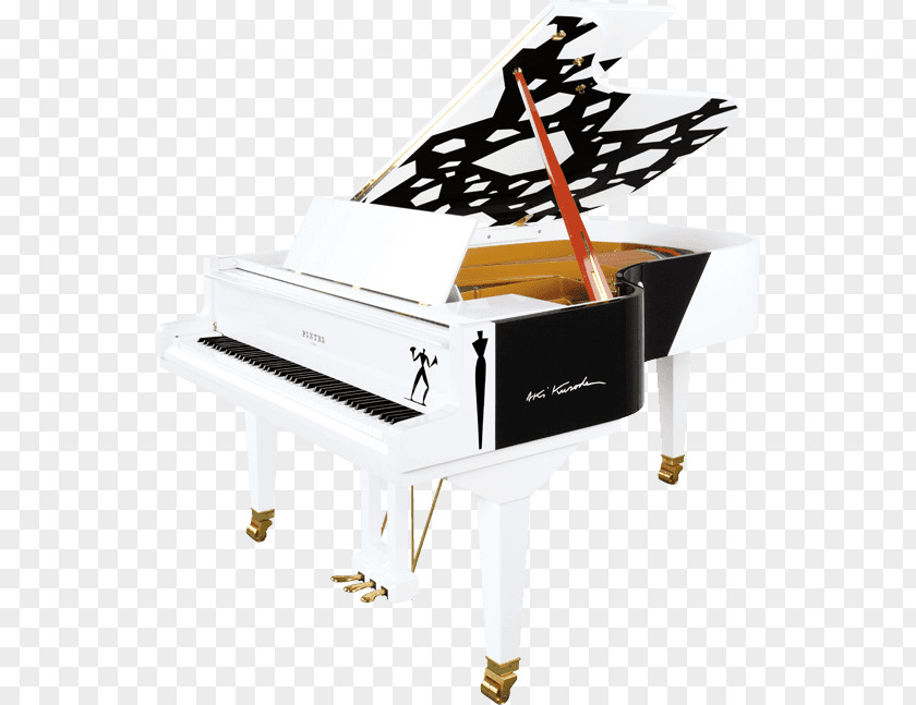 Piano Fortepiano Player Digital Spinet Pleyel Et Cie PNG