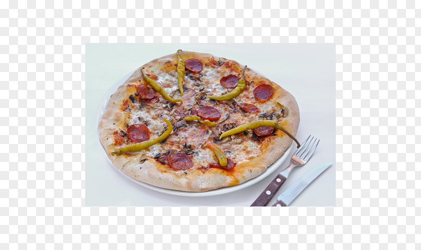 Pizza California-style Sicilian Salami Tart PNG