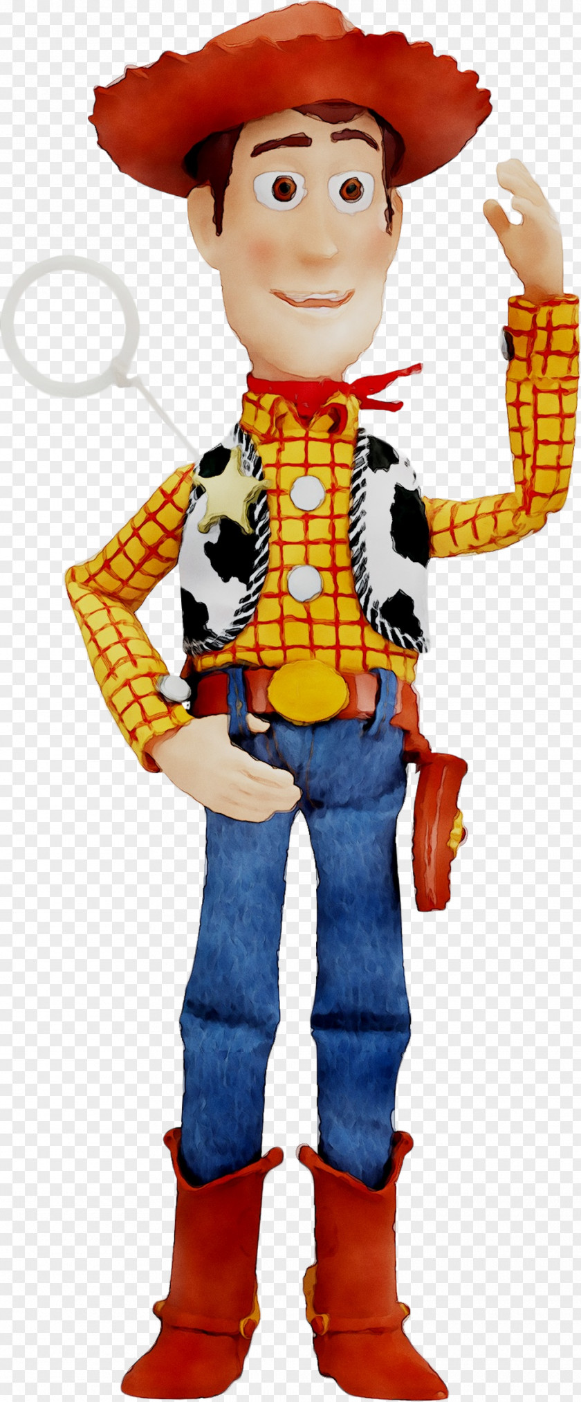Sheriff Woody Bizak Toy Story With Voice Action & Figures PNG