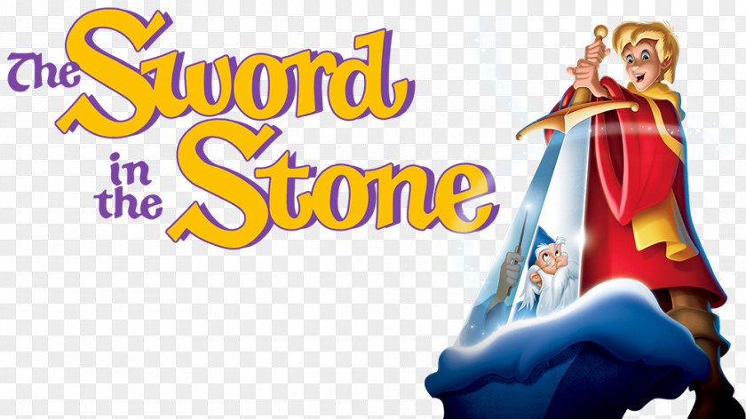 Sword In The Stone DVD Blu-ray Disc Animated Film Digital Copy PNG
