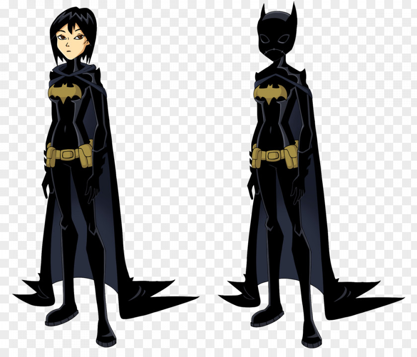 Teen Titans Batgirl Barbara Gordon Robin Batman Cassandra Cain PNG