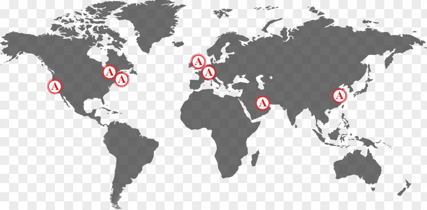 United Kingdom World Map Padel Tour PNG