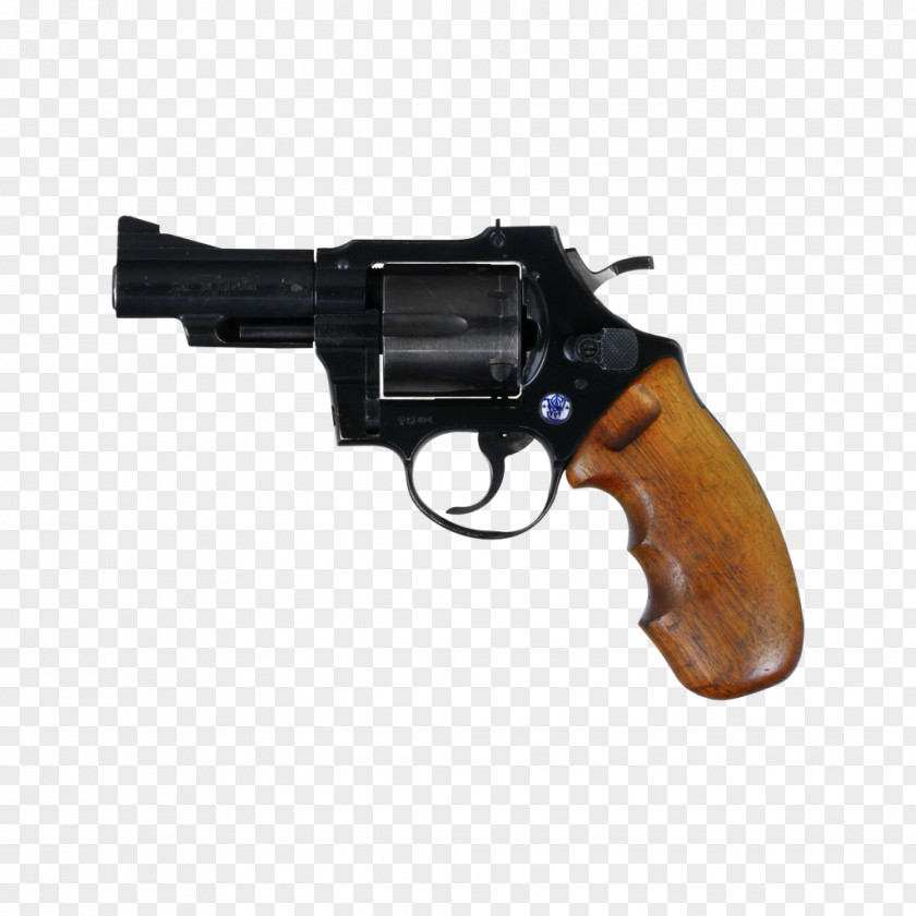 Weapon Revolver Trigger Firearm Gun Barrel Blank PNG