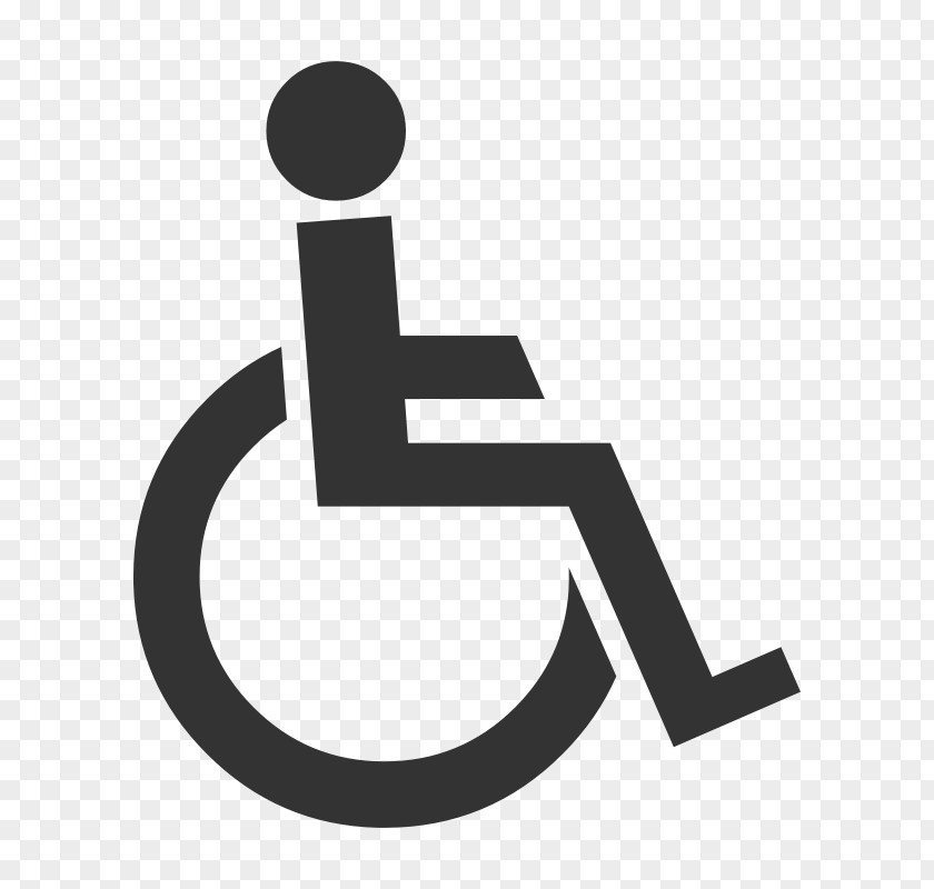 Wheelchair Disability Accessible Toilet Clip Art PNG