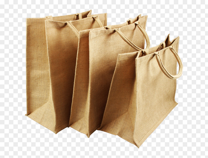 Bag Paper Packaging And Labeling Jute PNG