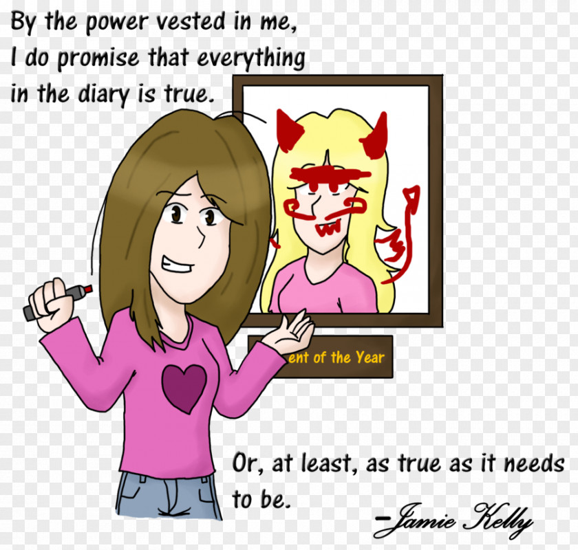 Book Can Adults Become Human Dear Dumb Diary Cartoon Fan Art PNG