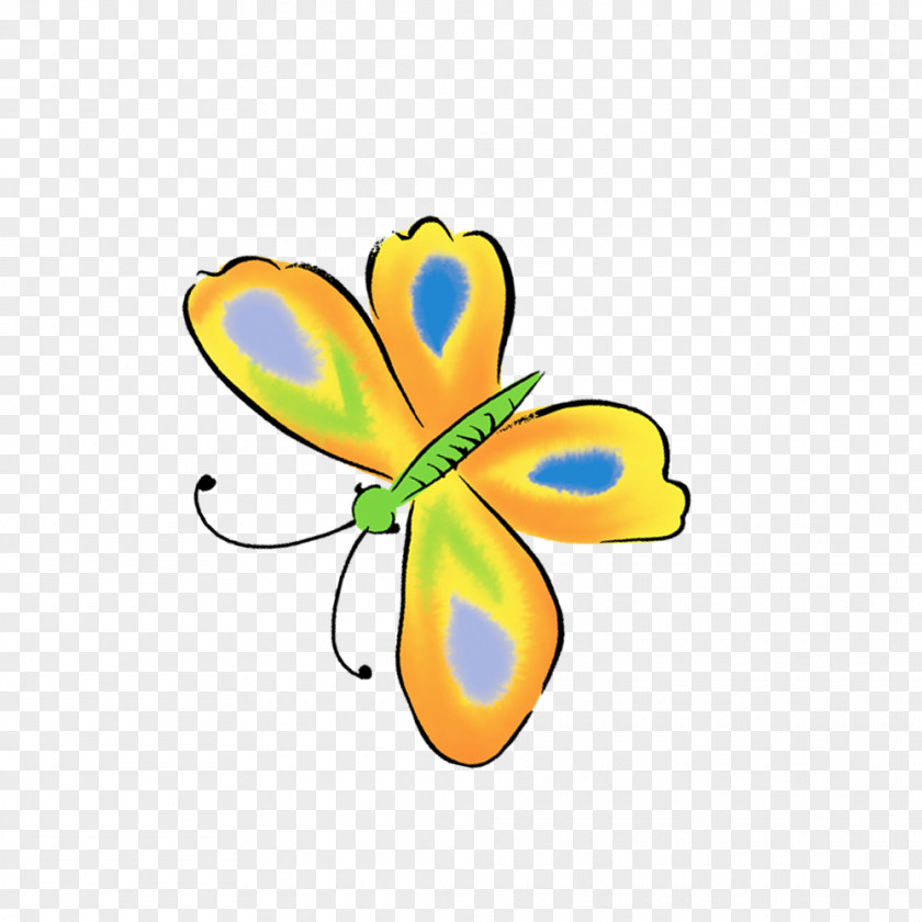 Butterfly Clip Art PNG