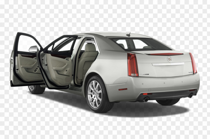Cadillac 2009 CTS-V Car 2010 CTS 2008 PNG