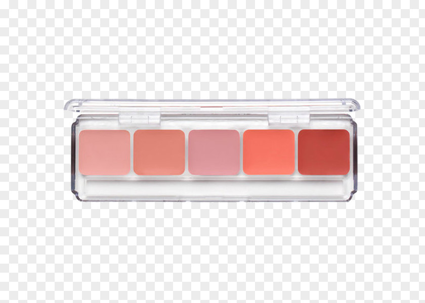 Continental Shading Rouge Palette Cosmetics Color Scheme PNG