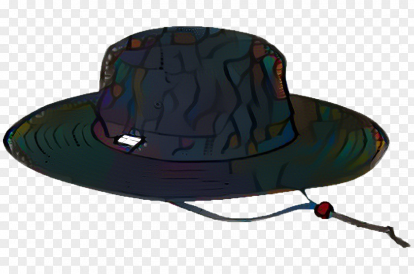 Costume Cowboy Hat Cartoon Sun PNG