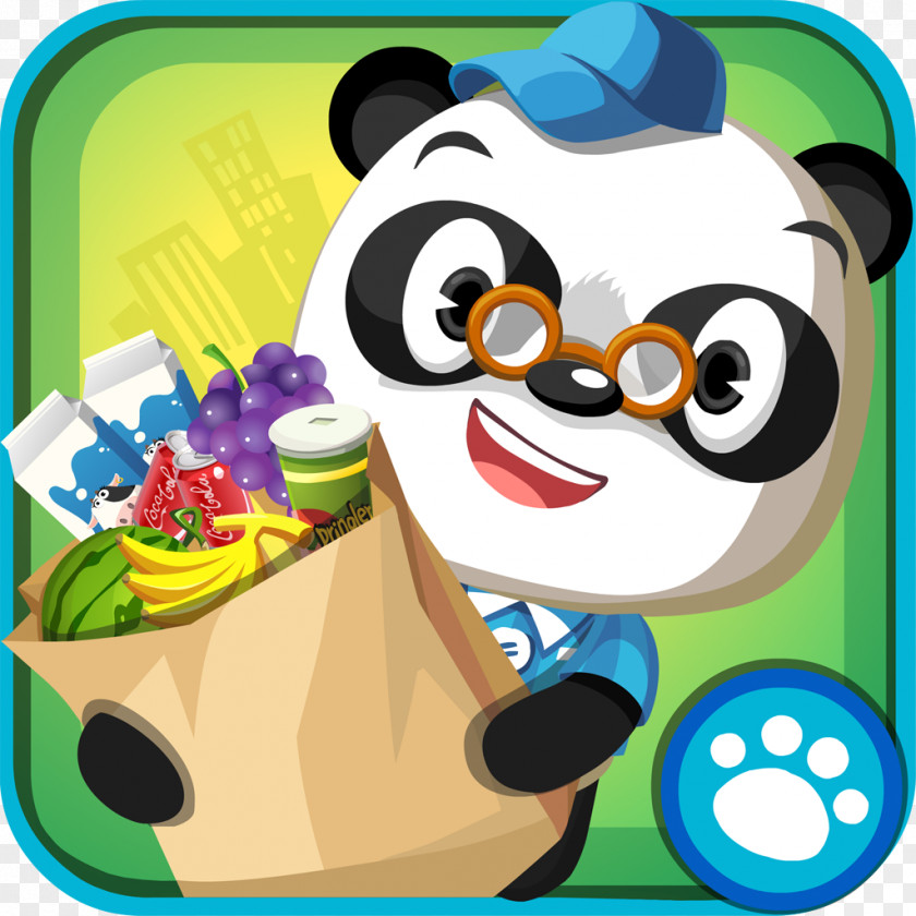 Dr. Panda Supermarket Restaurant 2 PNG