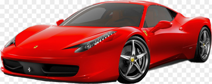 Ferrari F430 Sports Car S.p.A. PNG
