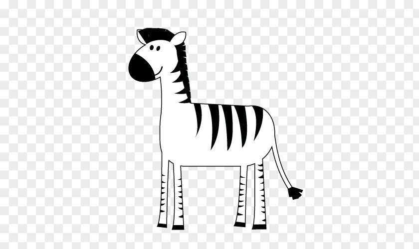 Free Vector Zebra Pull Material PNG