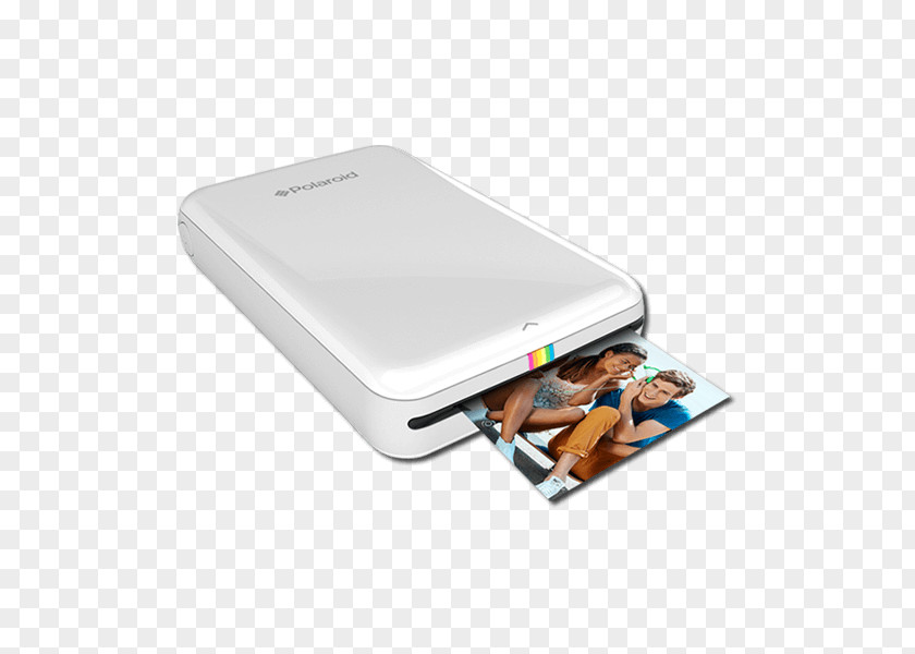 Printer Polaroid Zip Zink Instant Camera PNG